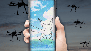 Od łapania Pokémonów do trenowania AI