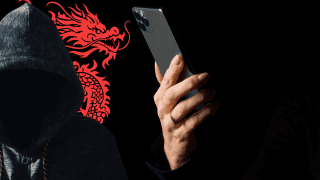hacker telefon Tajwan chiny