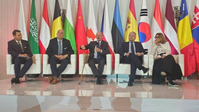 Debata o nowym porządku geopolitycznym, Warszawa 16 czerwca 2026 r.