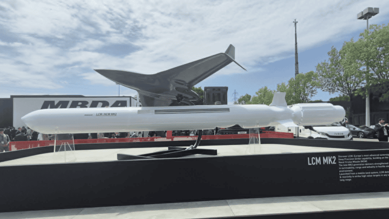 MBDA LSM Mk 2