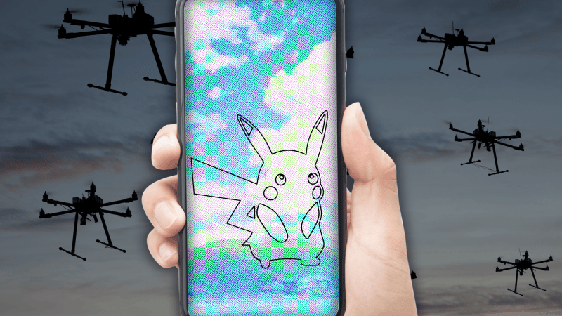 Od łapania Pokémonów do trenowania AI