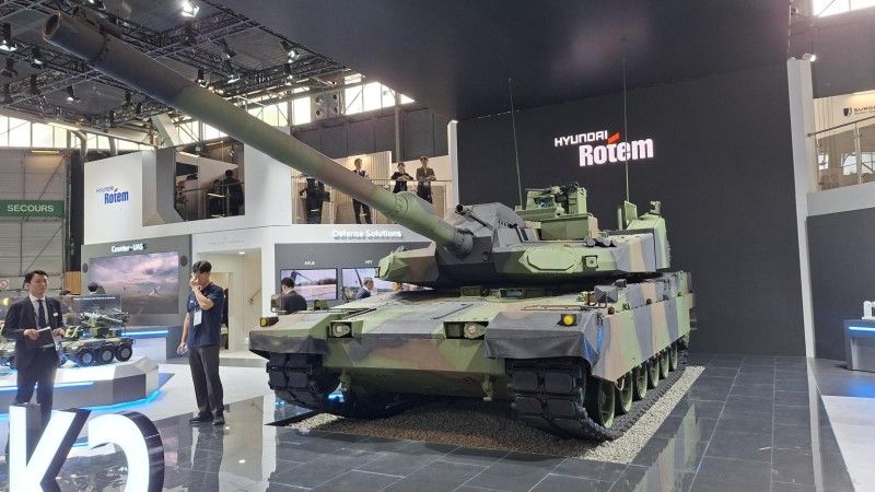 K2 MBT