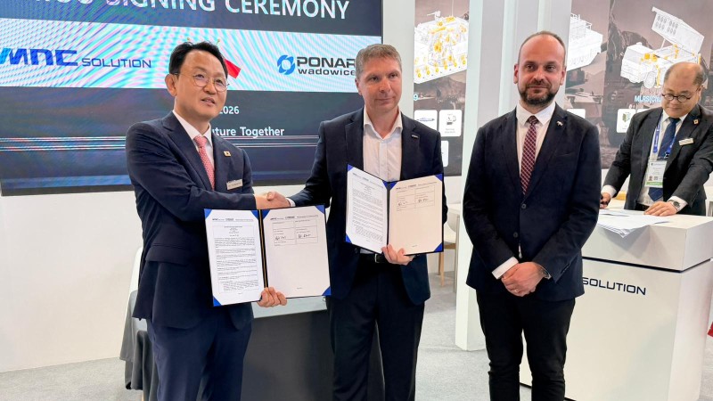 Ponar MNC Eurosatory 2026