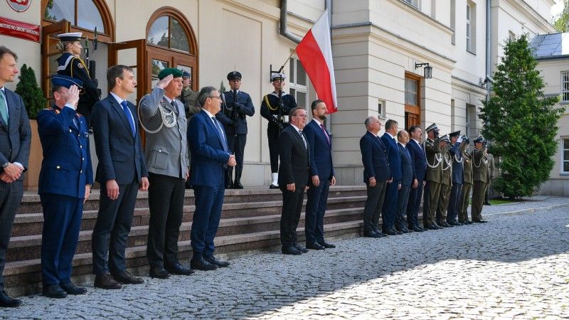 pistorius i kosiniak-kamysz polska niemcy
