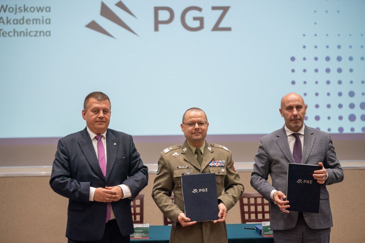 PGZ zwiększa współpracę ze start-upami