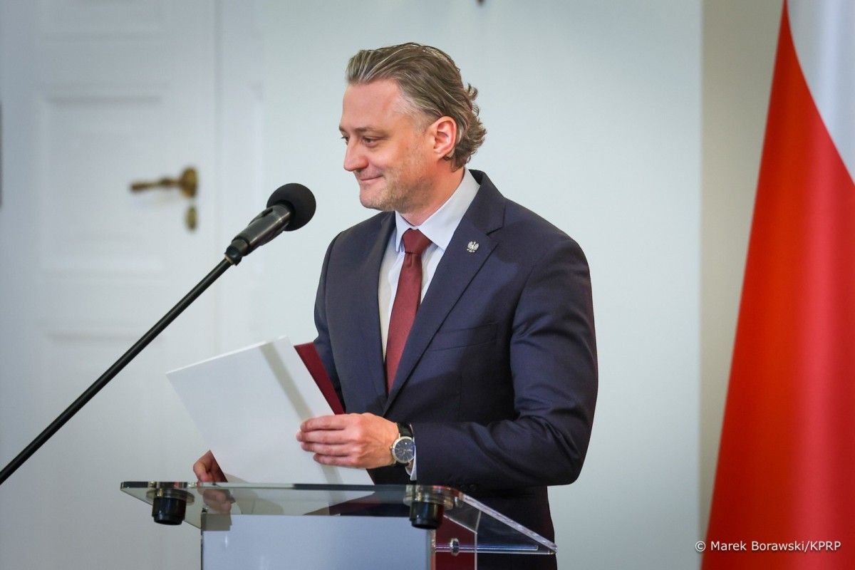 Zabójstwo Rosjanina w Polsce. BBN chce informacji od MSWiA
