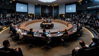 Szczyt NATO w Brukseli