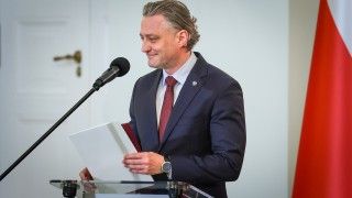 Szef BBN Bartosz Grodecki