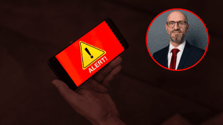 smartfon alert cyberprzestępcy UODO