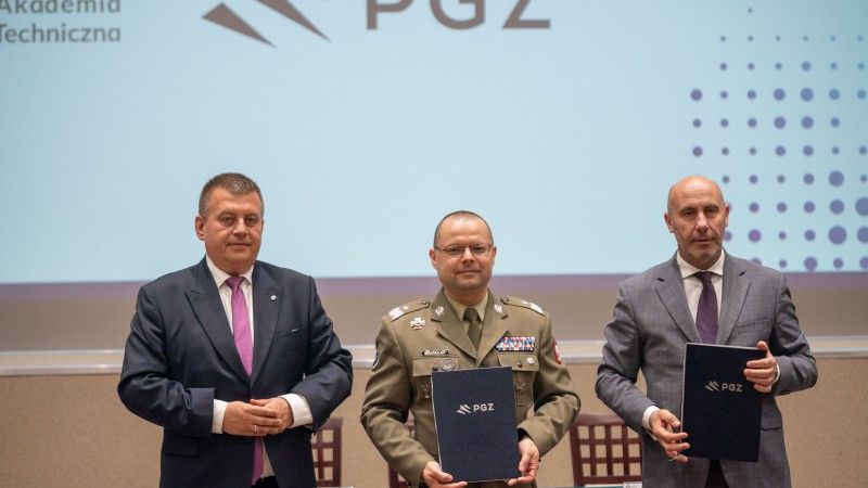 PGZ Start-up – Innowacje dla bezpieczeństwa