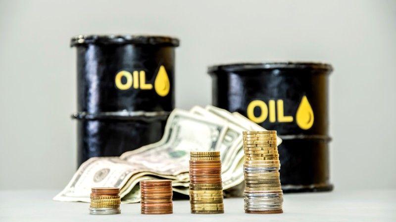 oil-and-money-representing-financial-performance-