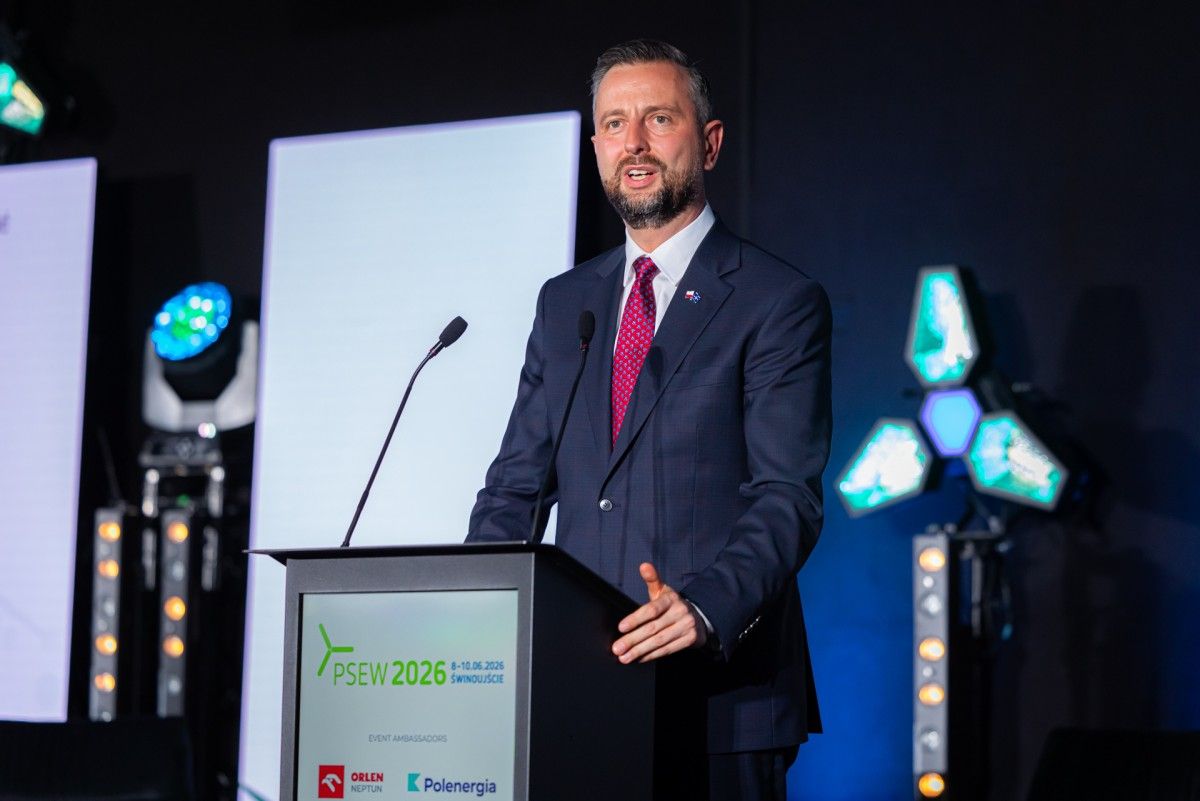 MON otwiera przestrzeń dla wiatru, branża czeka na szybsze procedury – relacja z Konferencji PSEW2026