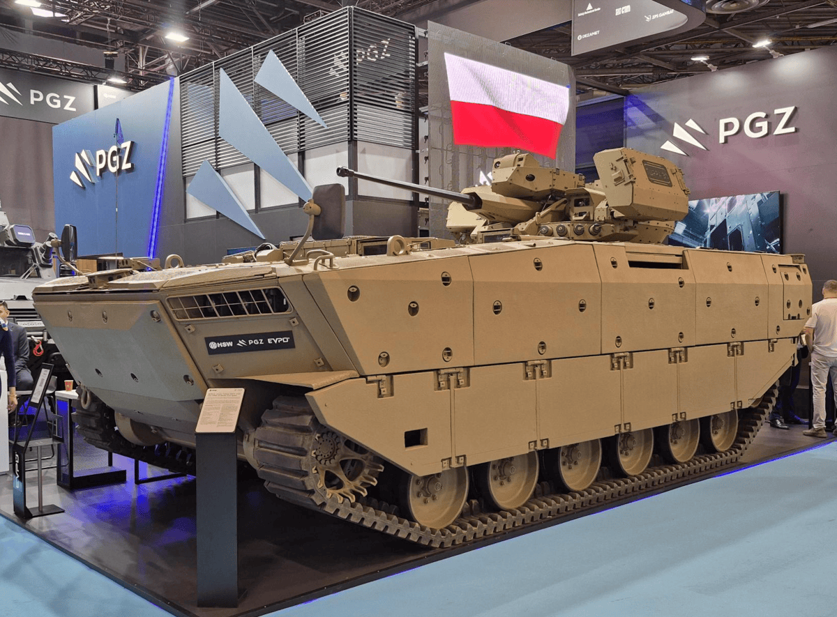 Rakiety, drony i inne ,,wariaty" – Polskie hity podczas Eurosatory 2026