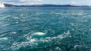 wir na oceanie