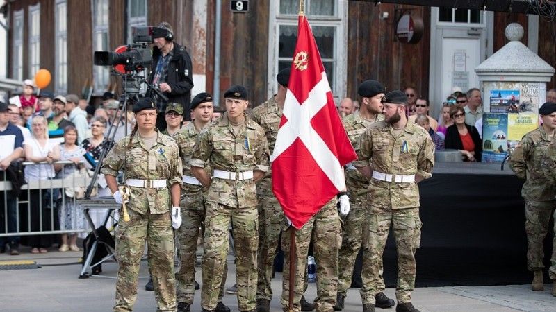 Danish Armed Forces