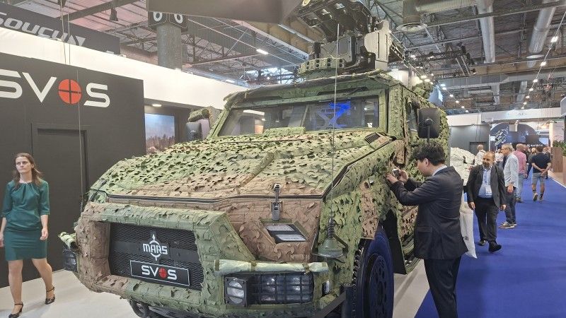 RBS 70 NG Mars S-330.