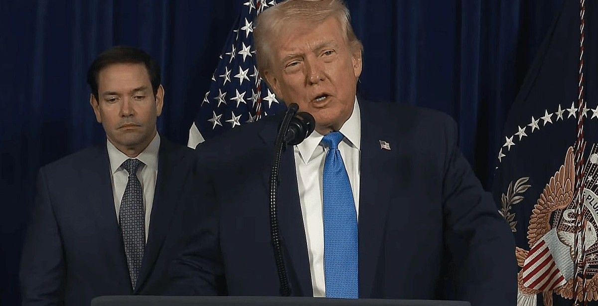 Trump grozi Iranowi kolejnymi atakami, jeżeli Teheran nie powstrzyma Hezbollahu