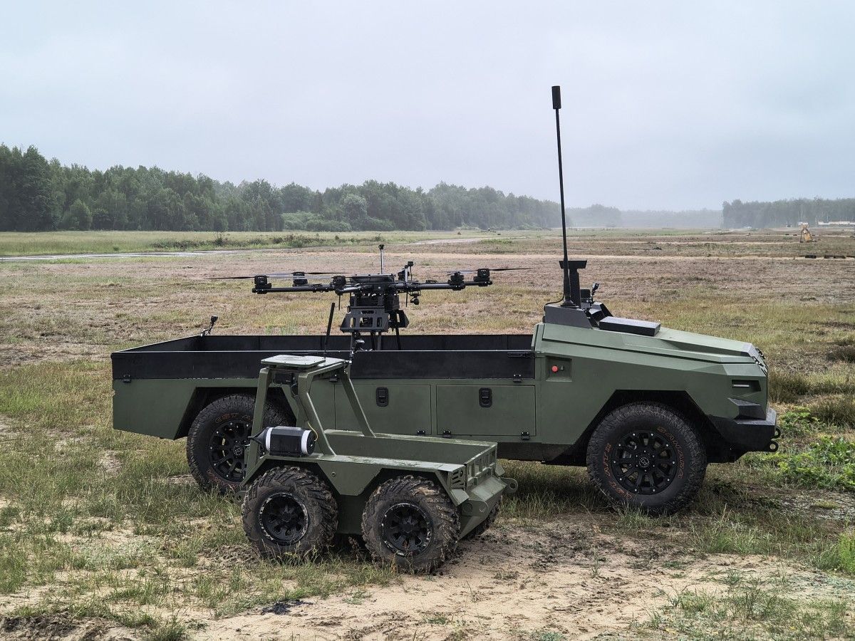 UMO Live Fire Days 2026: Naziemne i powietrzne systemy bezzałogowe