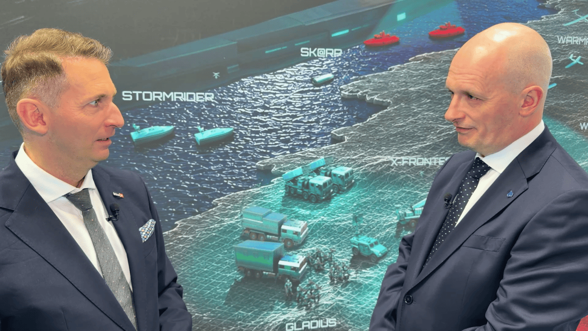 „Multidomenowa rewolucja” od WB Group na Eurosatory 2026 w Paryżu