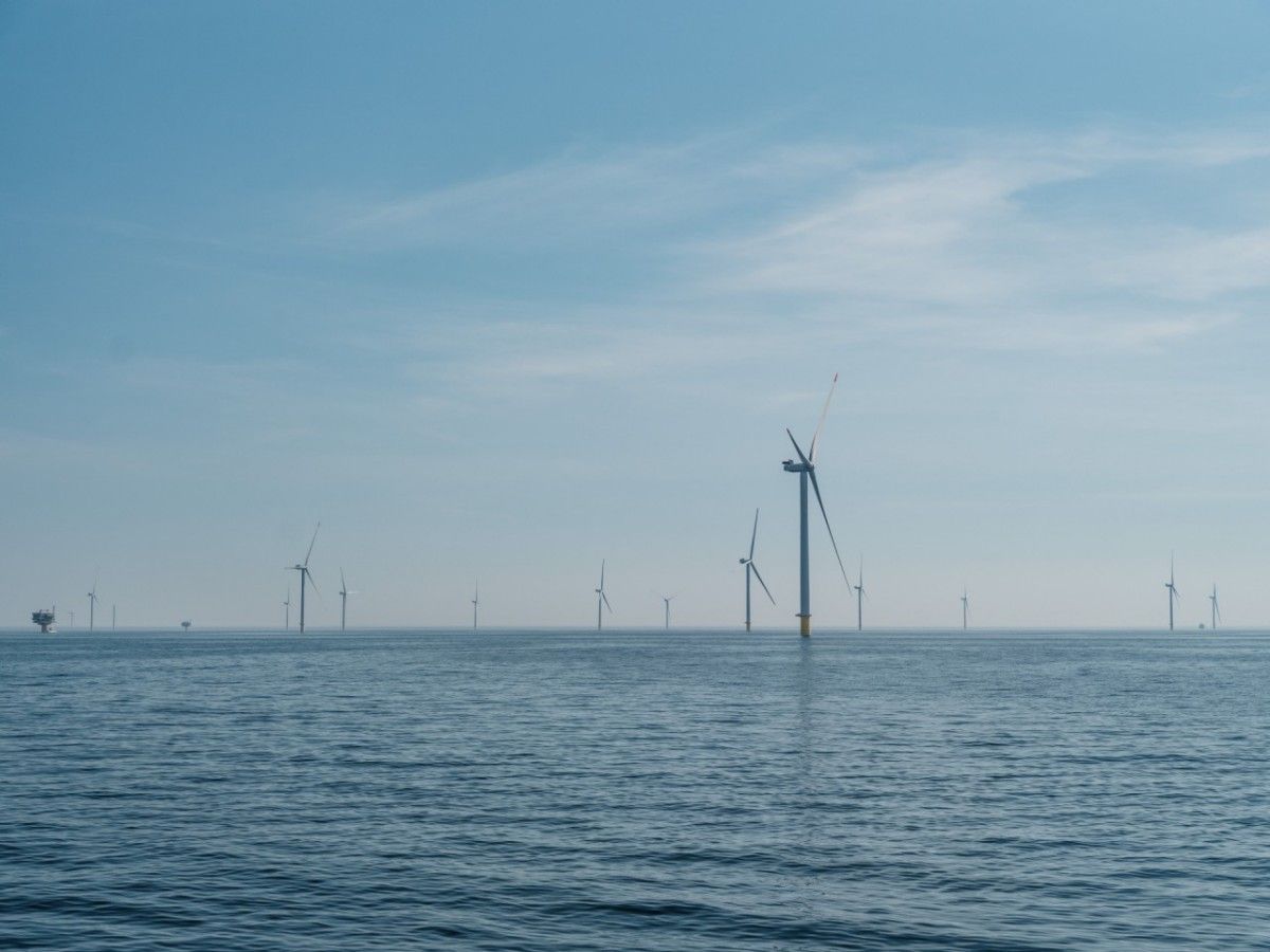 Baltic Power na finiszu. 50 turbin już stoi na Bałtyku