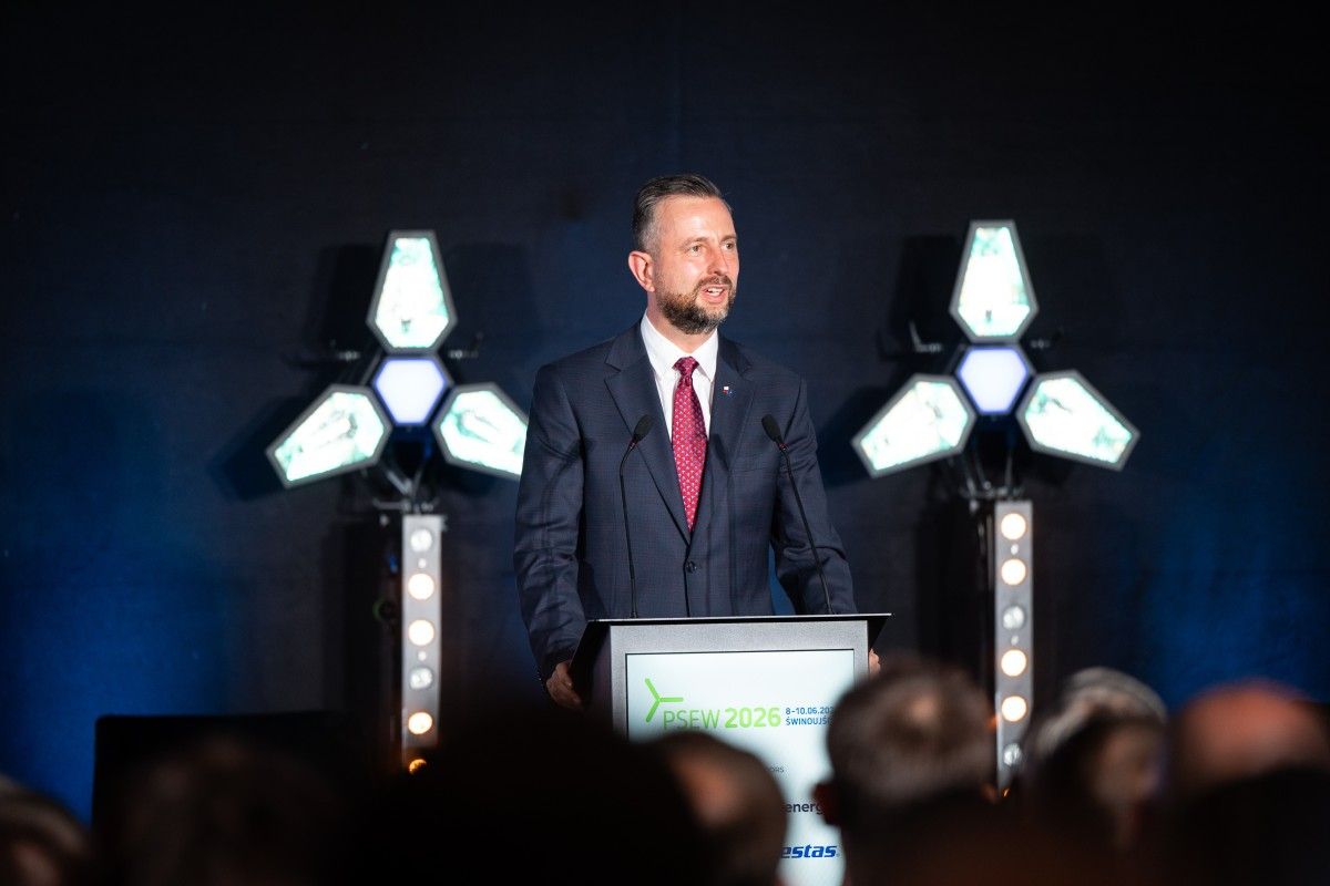 MON otwiera drogę dla energetyki wiatrowej – relacja z PSEW 2026