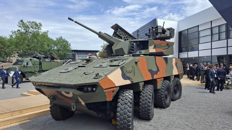 VBCI MkII.
