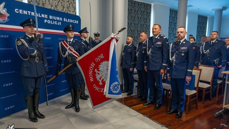 Uroczyste spotkanie z okazji 15-lecia „Łowców Cieni”