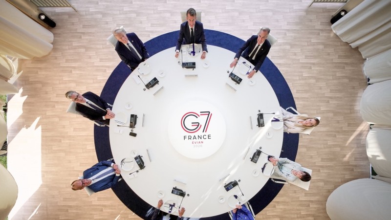 Przywódcy G7