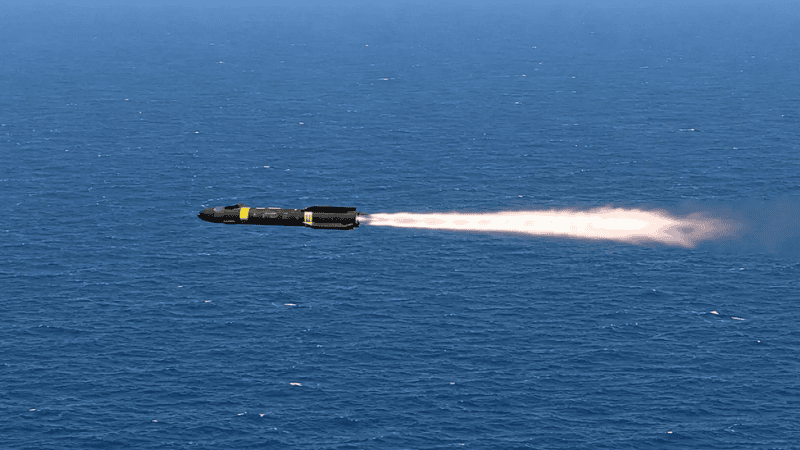 AGM-188 Rusty Dagger