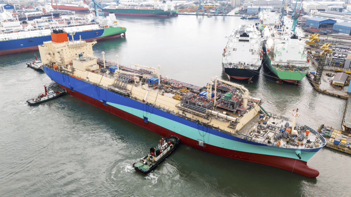 Powstanie trzeci terminal LNG w Polsce