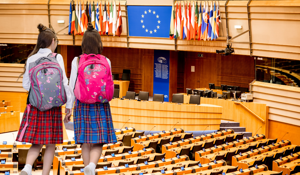 UE na wojnie z wykorzystywaniem seksualnym dzieci. Przełomowe porozumienie