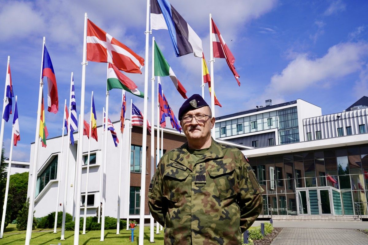 NATO wzmacnia siły wokół Przesmyku Suwalskiego. Gen. Parylak dla Defence24 o obronie Polski i Litwy