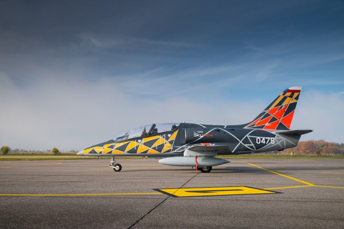 Skyfox dla Estonii? Historia zatoczyłaby koło
