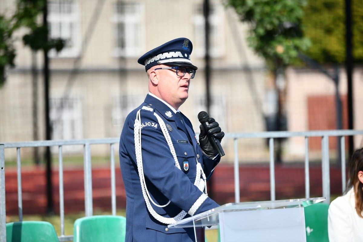Przetasowania w kierownictwie Policji. Generał z Podlasia szefem CBŚP