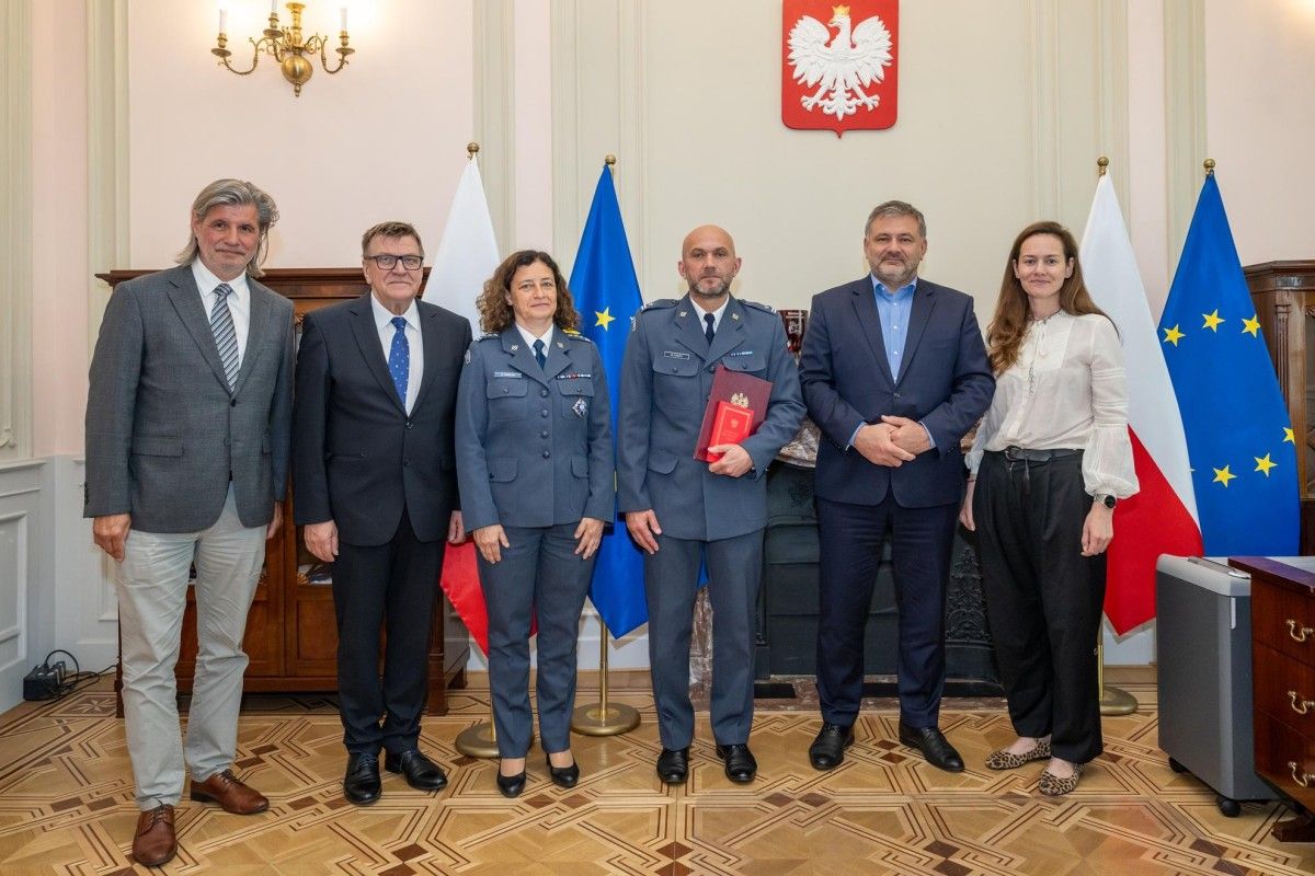 Akademia Wymiaru Sprawiedliwości ma nowego prorektora
