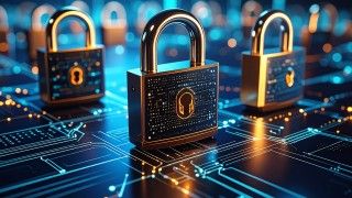 Cyfrowe kłódki cyberbezpieczeństwa