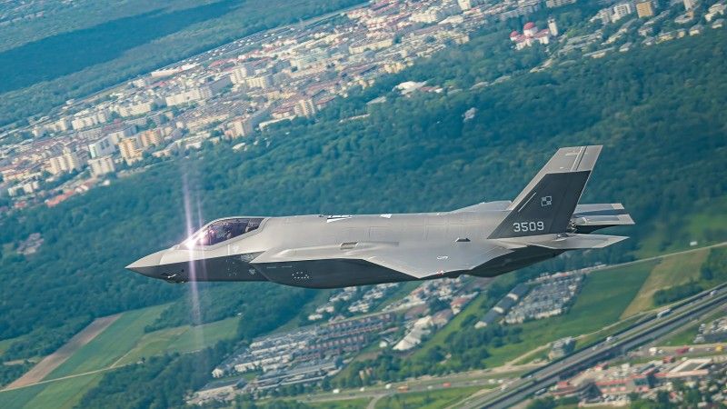 F-35 Polska