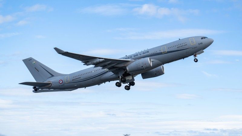 A330 Francja