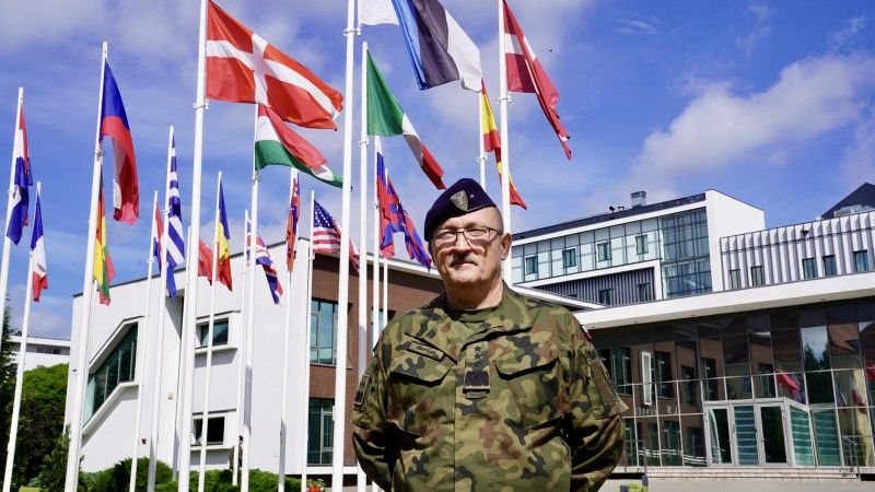 Gen. Dariusz Parylak