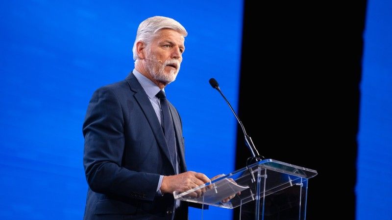 Prezydent Czech