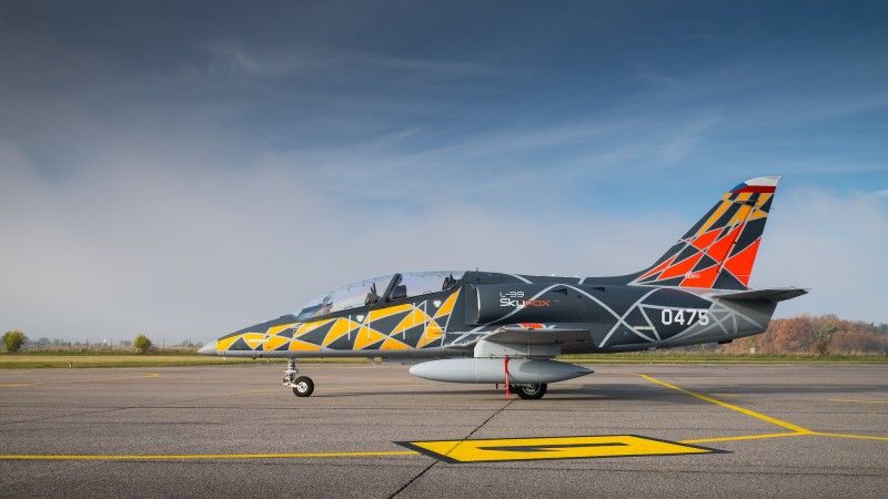 L-39 Skyfox
