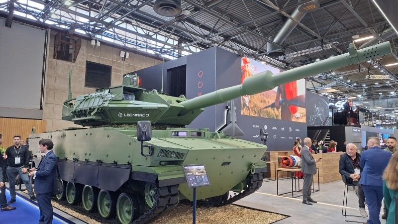 CFL-120 Karpat.