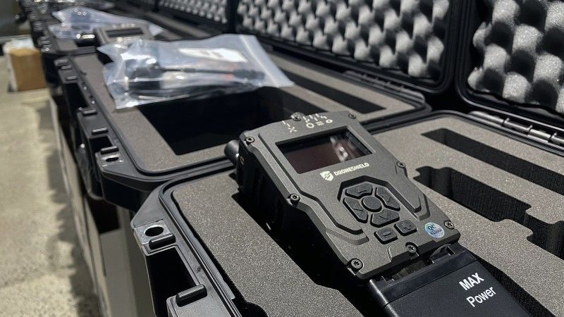 Detektor RfPatrol firmy DroneShield