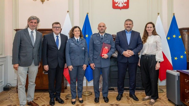 Minister Sprawiedliwości powołał prorektora Akademii Wymiaru Sprawiedliwości