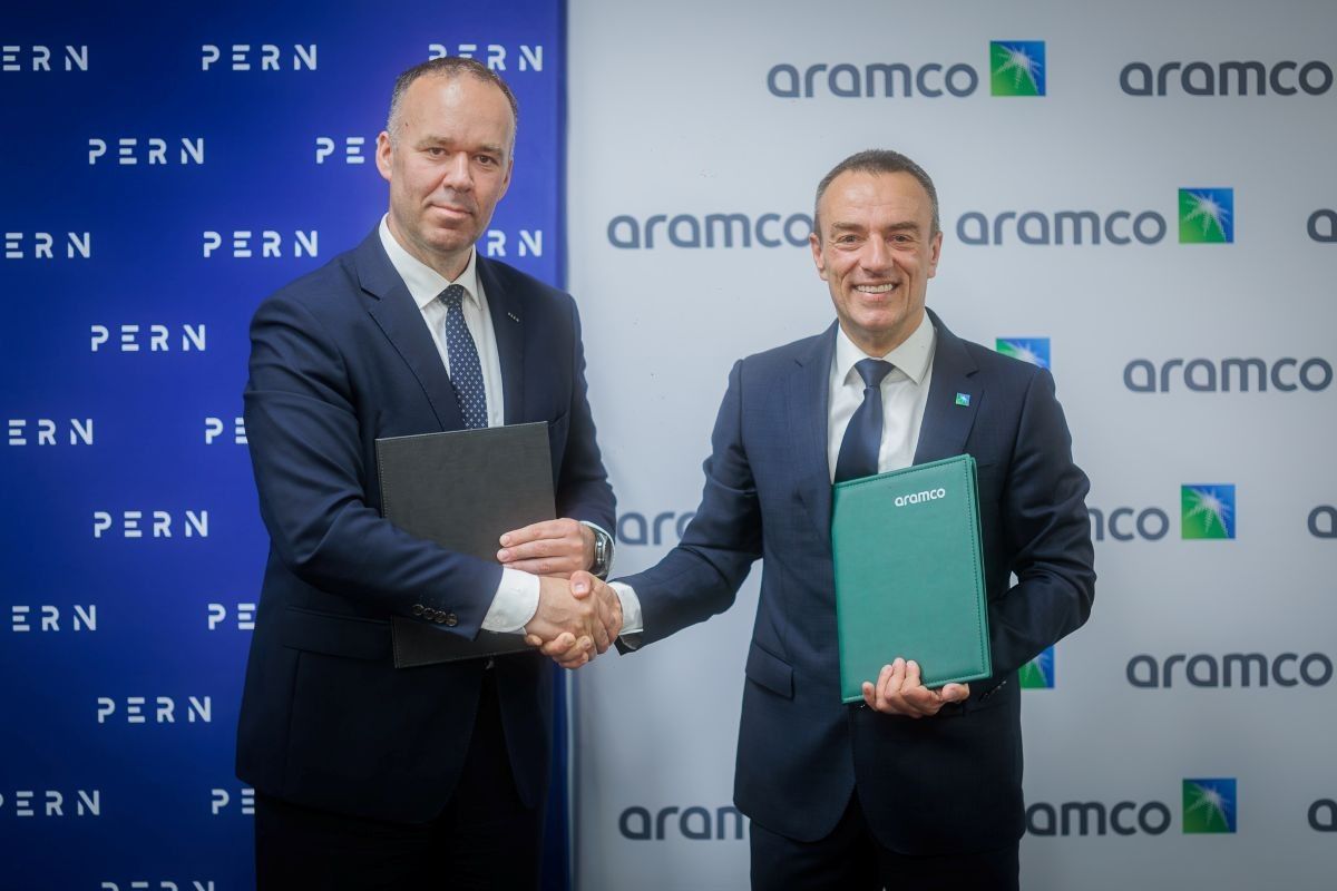 PERN i Aramco wybudują nowe zbiorniki magazynowania paliw