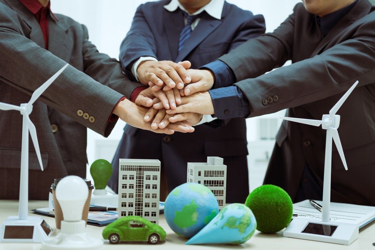 Zielona transformacja w biznesie. Strategia, nie tylko koszty