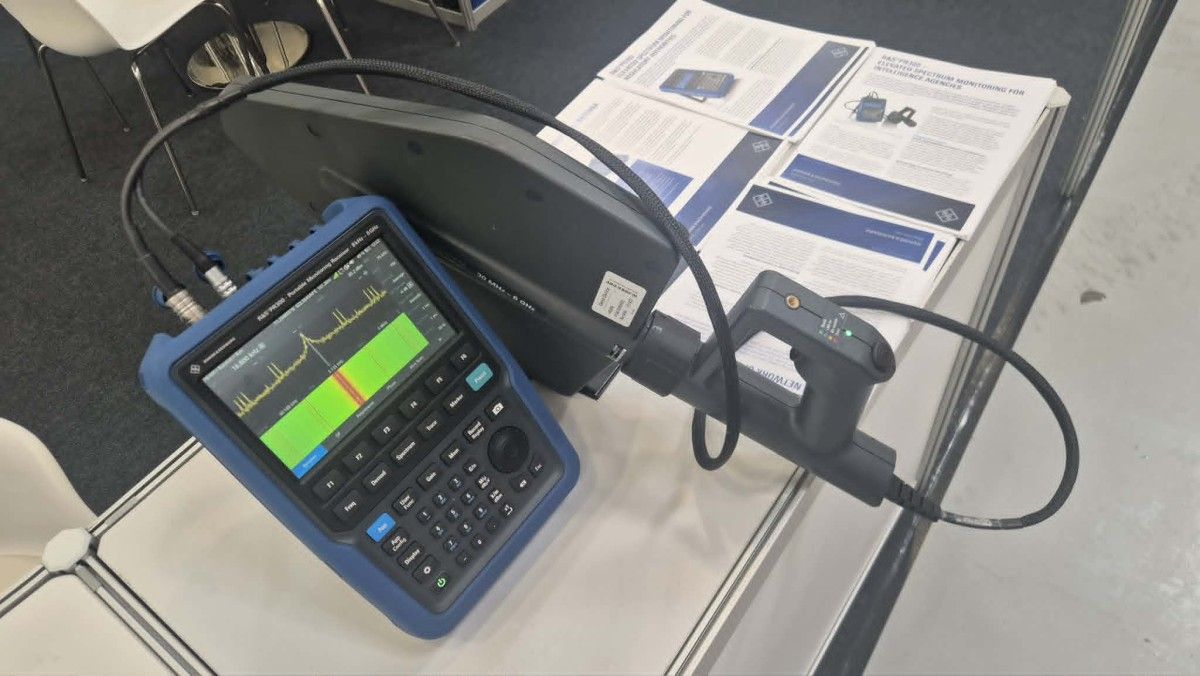 Granice 2026: premiera systemu monitorowania elektromagnetycznego