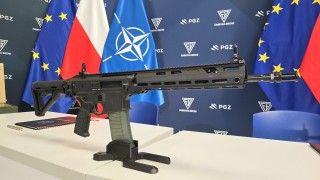 msbs grot, grot, karabinek grot, łucznik radom,