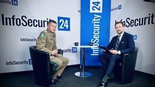 gen. bryg SG Jacek Szcząchor w studiu InfoSecurity24.pl
