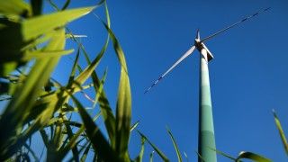 Wind turbine